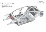 Audi A8 L 55 TFSI Quattro 2017 года (WW)
